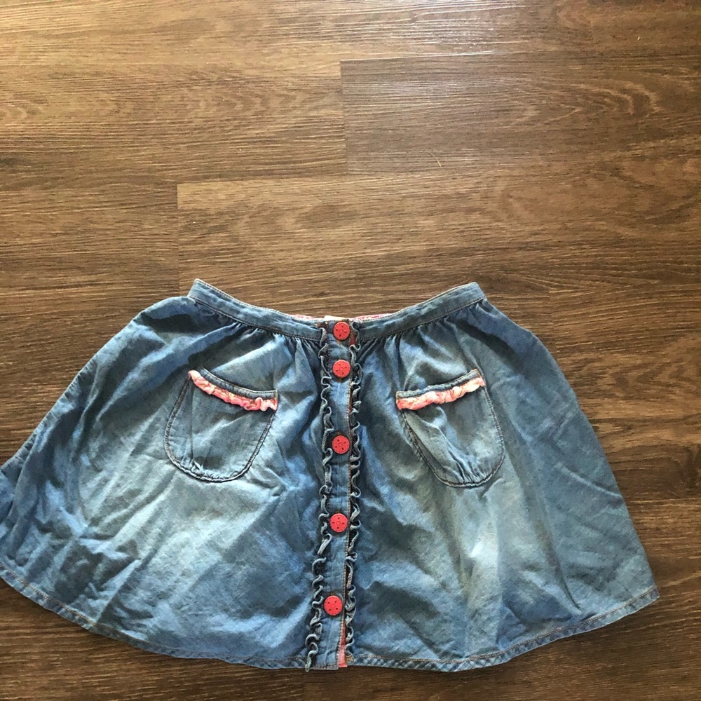 Matilda Jane skirt for sale!